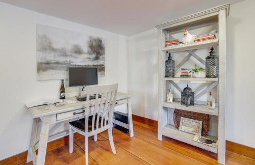 Walk to Memorial Park Pet-Friendly Bethlehem Home - Foto 9