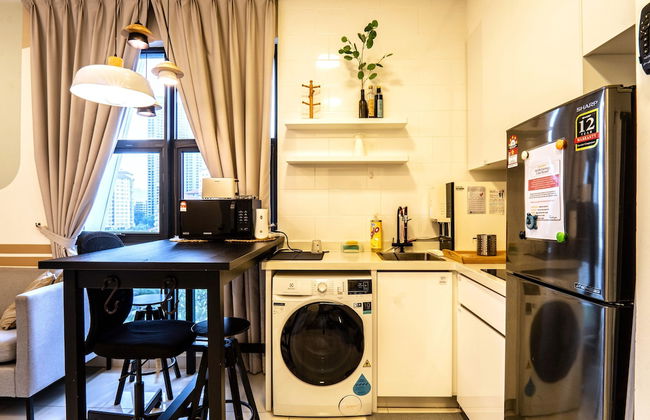 Arte Mont Kiara Managed by Airhost - Foto 42