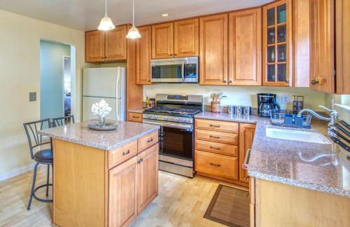 Live Oak Oasis - Santa Cruz Chic - Foto 8