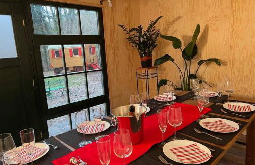 Schwedenhaus am Wukensee nähe Berlin - Foto 23