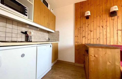 Appart 6 pers à 1800m, vue superbe, ski aux pieds - Foto 16