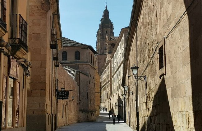 Salamanca Bike Tour em Inglês, Nederlands, Deutsch o Español - Foto 4