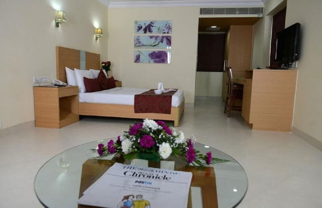 The Lotus Apartment Hotels - Burkit Road - Foto 12