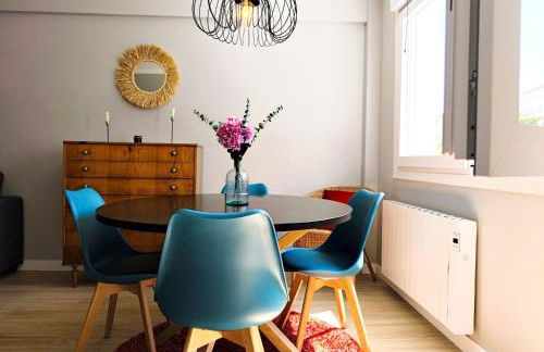 Apartamento moderno y acogedor a 3 min de la playa, Baiona - Foto 4