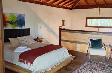 Bangalô Rústico Duplex - Retiro Andaluz - Foto 13