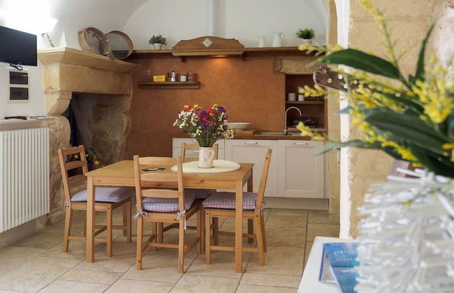 La corte dei Messapi - Foto 10