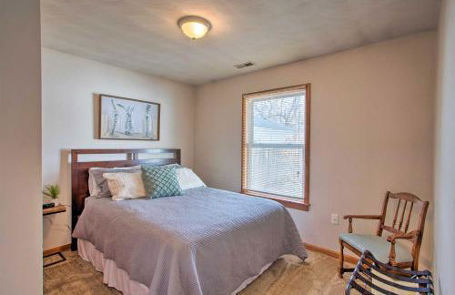 Peaceful Cottage about 8 Mi to Downtown Toledo! - Foto 19