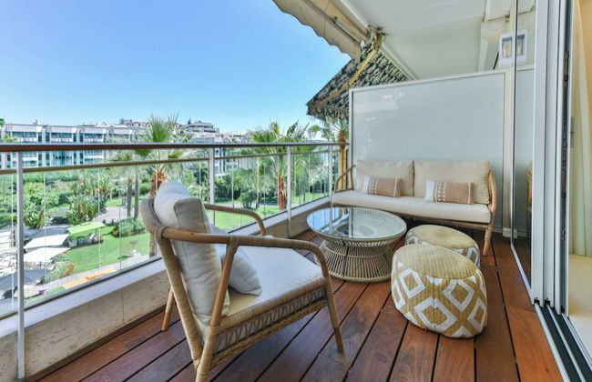 Luxurious Apartment With Terrace 6P / 3BR - Grand Hotel - Croisette Cannes - Foto 1