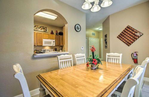 Resort Condo in Kissimmee about 3 Mi to Disney! - Foto 7