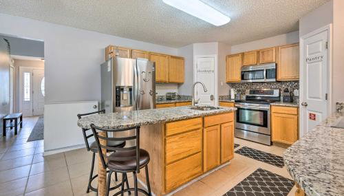 Game Room + Fenced Yard: Home Near Disney World! - Foto 2