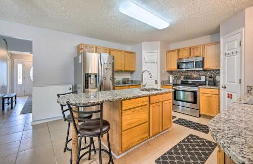 Game Room and Fenced Yard Home Near Disney World! - Foto 2