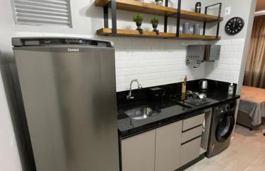 Loft Studio 204 no Kobrasol à 7km de Floripa - Foto 5