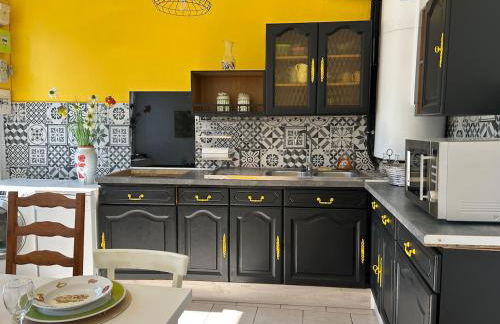 Superbe appart rénové vue sur Meuse Le Chic dans le pré - Foto 4