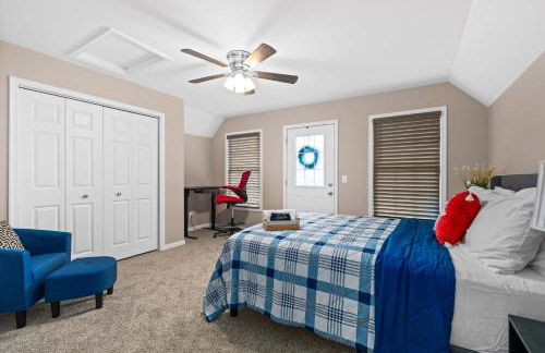 Massanutten resort fun escape at the Woodpecker Chalet - Foto 64