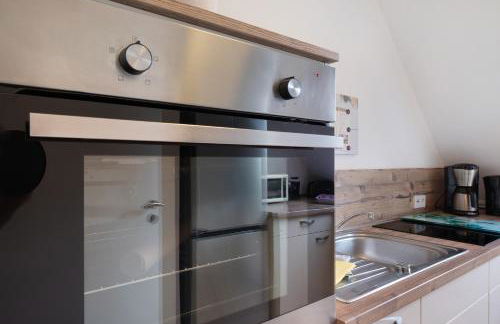 3 Raum Ferienwohnung Im 1 Og - Foto 8