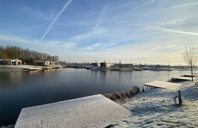 Alluring Chalet Near Kampen - Foto 23