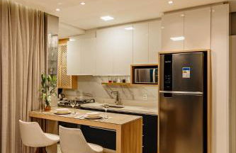 IVVI | 1 quarto - Piscina, Academia e Mercado 24h - Foto 19