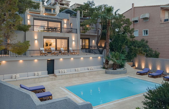 Athenian Black Villa - Foto 45