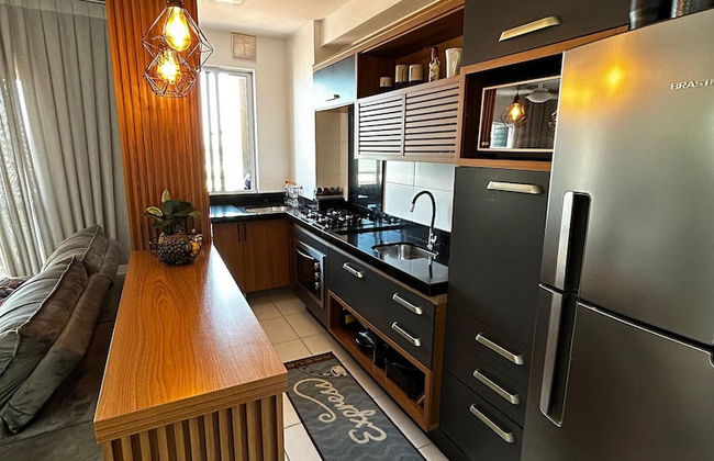 Apto Vila Açoriana - Barra Velha - SC - Foto 6