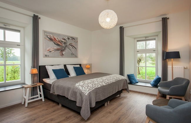 Country House in a Hotel Atmosphere With Sauna in Swolgen - Photo 11