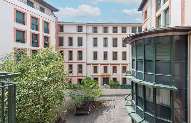 ResidHotel Toulouse Centre - Photo 50