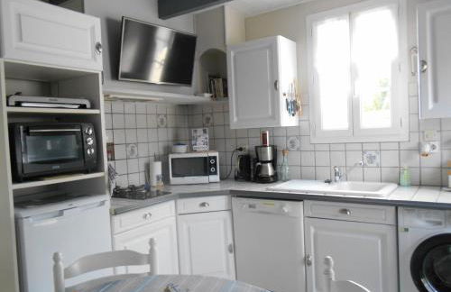 ILE DE RE, LA DANAE, VELOS, WIFI, CUISINE, LINGE, PARKING gratuit - Foto 26