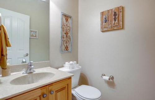 High-End Huntsville Condo with Private Hot Tub! - Foto 21