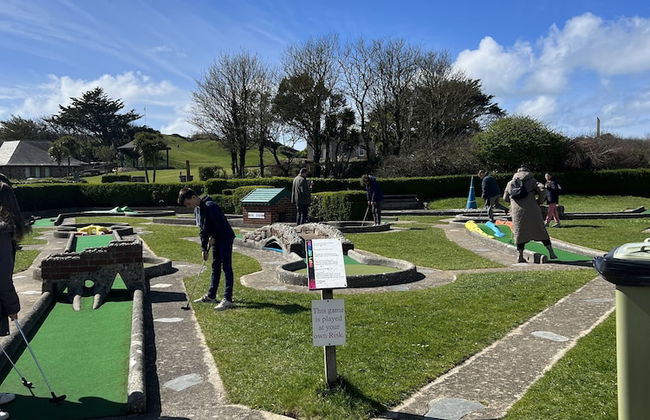 Bescot House, Bramble Hill, Bude, 4 bed det House - Foto 30