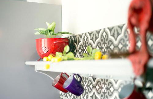 Graffiti Suites Málaga - Photo 67