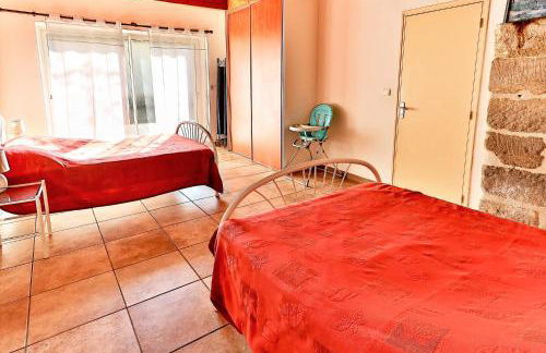 Les Gîtes du Mas Canillac - Foto 28