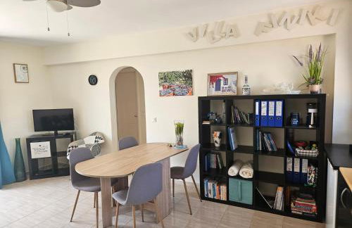 Villa Finiki Messinia upstairs - Photo 23