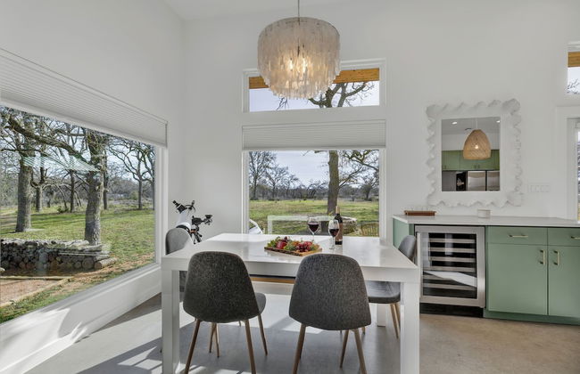 Casa De La Klein Serene Stargazing Retreat - Foto 17