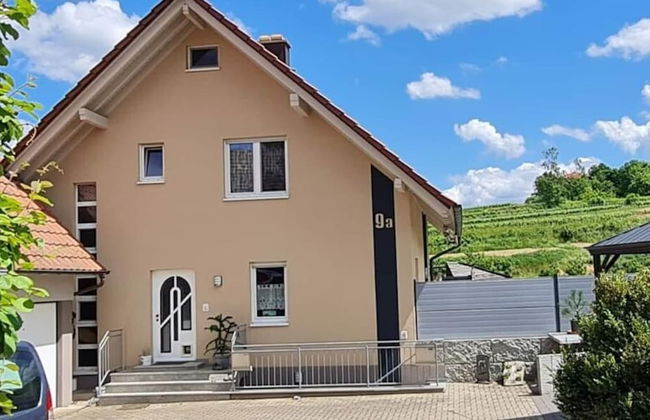 in Schambach Comfortable Holiday Residence - Foto 1