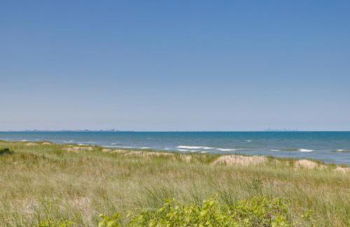 1 Mi to Indiana Dunes Natl Park Home with Patio! - Foto 37