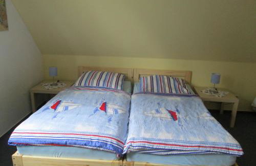 Ferienwohnung Kleine Moewe - Foto 16