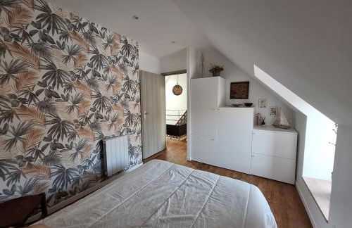 Maison proche des plages de la Côte d'Emeraude - Saint-Malo, Dinard, Dinan - Foto 12