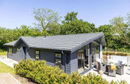 Saffron Lodge, 24 Roadford Lake Lodges - Foto 26