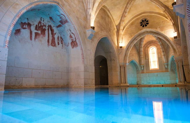 Spa Castilla Termal Monasterio de Valbuena - Photo 2