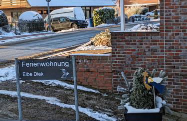 Ferienwohnung Elbe Diek - Foto 45