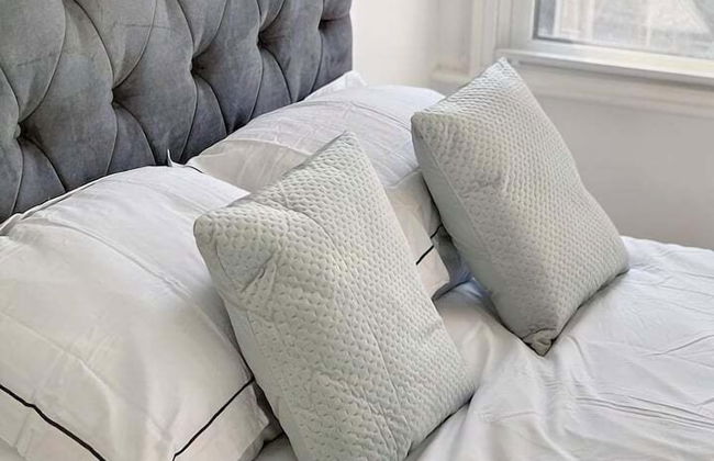 Modern Room in Centrally Located- Room 4 - Foto 9