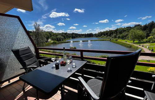 Seeblickappartement -Eure Zeit- mit Balkon - Foto 15