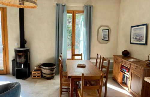 Charming House In An Organic Wine Estate - Foto 1