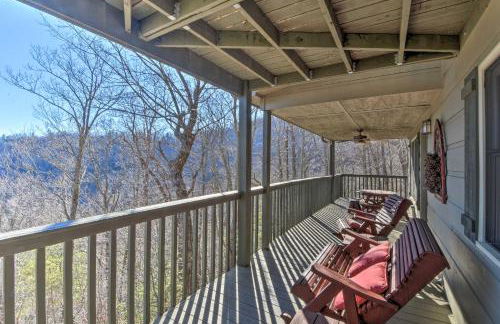 Luxury Mountain Cabin - Panoramic Mountain Views - Foto 28