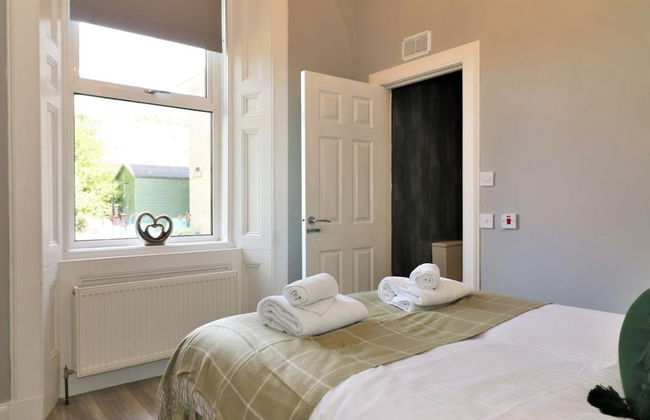 Linden House Flat 1 - Airdrie - Foto 17