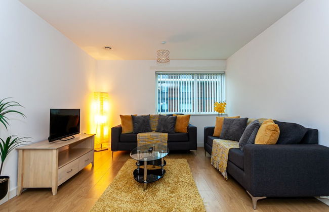 Stunning Manchester Apartment - Foto 14