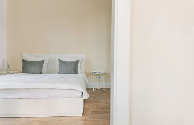 Homaris Apartments Frankfurter Allee - Foto 19