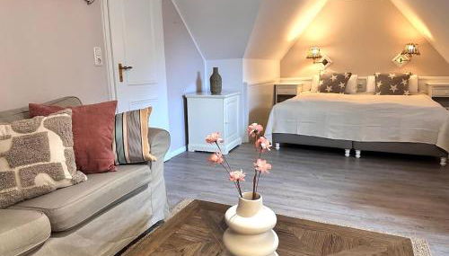 Sky & Sand Homes Strandläufer I Stilvolle Wohnung unter Reet in SPO mit Parkgarten - Foto 5