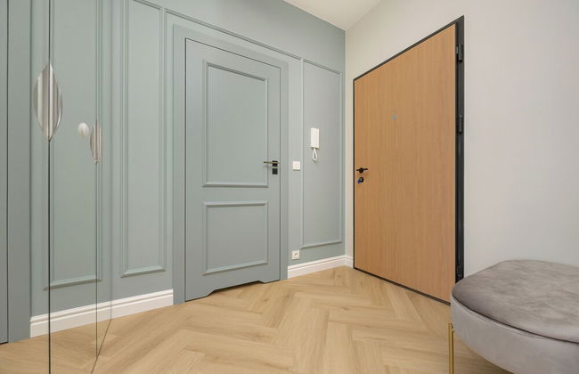 Żupnicza Apartment Warsaw by Renters - Photo 22