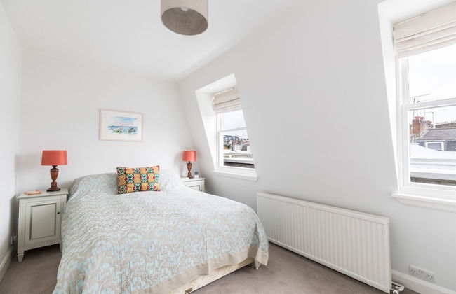 JOIVY Pimlico Flat with Terrace for 3 - Foto 1