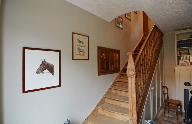 Cosy Cottage in Barvaux-condroz With Garden - Foto 2